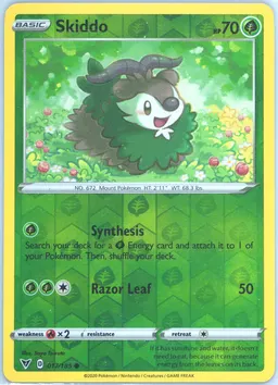 Skiddo #17
