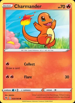 Charmander #23