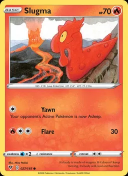 Slugma #27