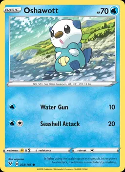 Oshawott #33
