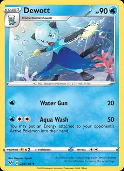 Dewott #34