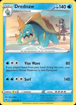 Drednaw #39