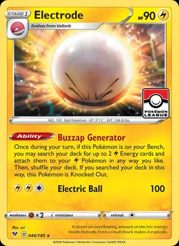 Electrode #46