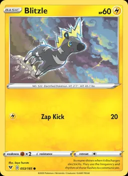 Blitzle #53