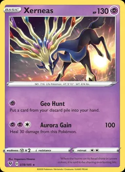 Xerneas #78