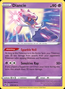 Diancie #79