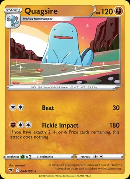Quagsire #84