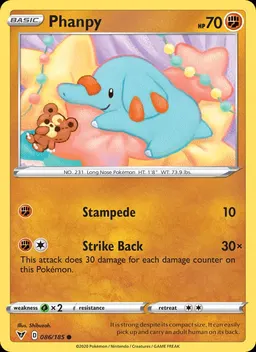 Phanpy #86
