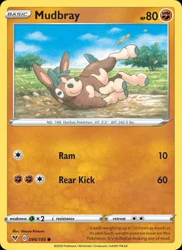 Mudbray #96