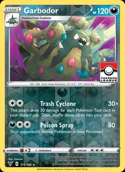 Garbodor #111
