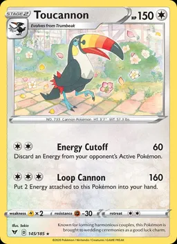 Toucannon #145