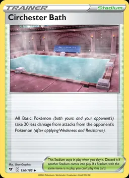 Circhester Bath #150