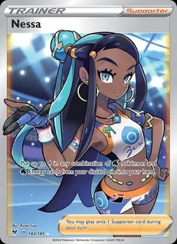 Nessa #183