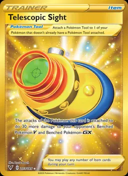 Telescopic Sight card photo