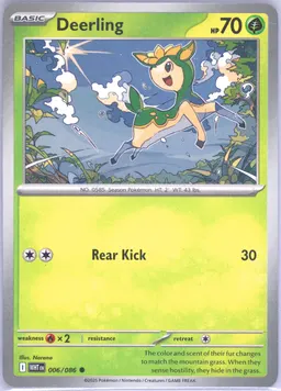 Deerling #6