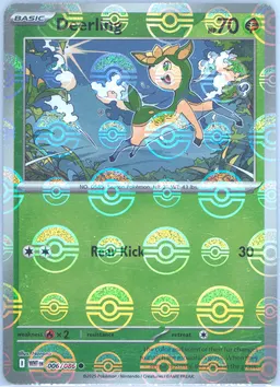 Deerling #6