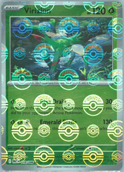 Virizion #10