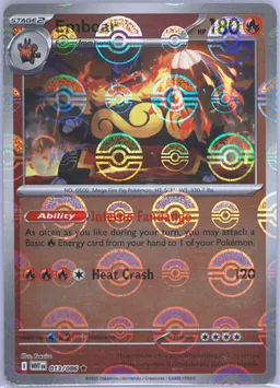 Emboar #13