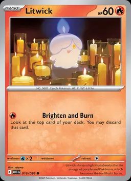 Litwick #16