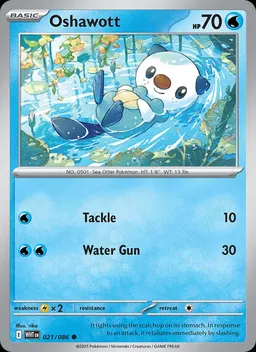 Oshawott #21