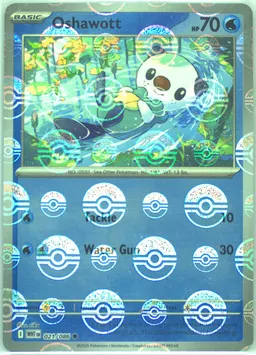 Oshawott #21