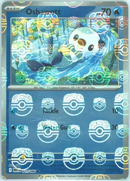 Oshawott #21