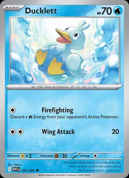 Ducklett #25
