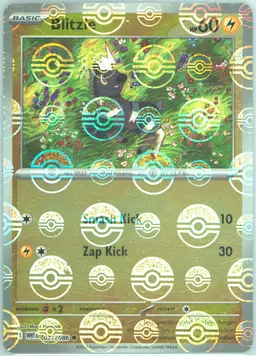 Blitzle #31