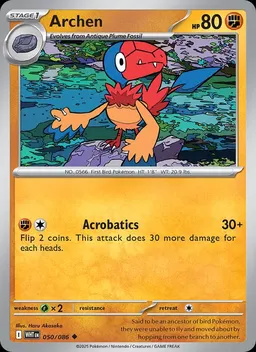 Archen #50
