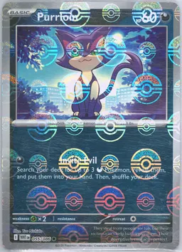 Purrloin #55