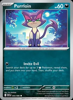 Purrloin #55