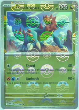 Druddigon #71