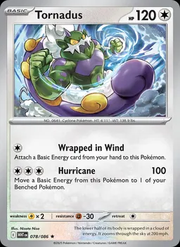 Tornadus #78