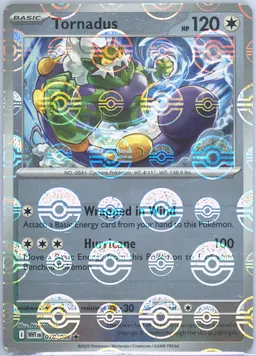 Tornadus #78