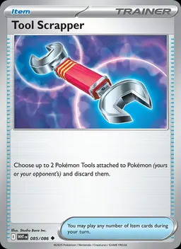 Tool Scrapper #85