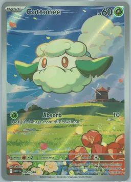 Cottonee #90