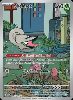 Shelmet #93