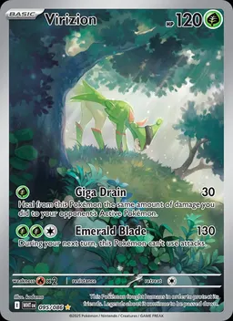 Virizion #95