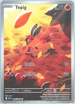 Tepig #96