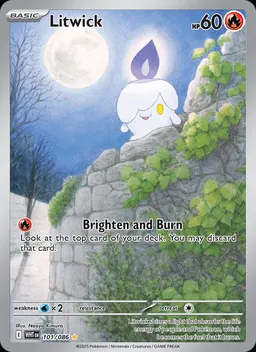 Litwick #101