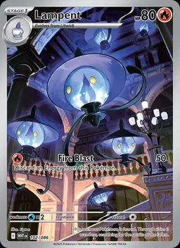 Lampent #102