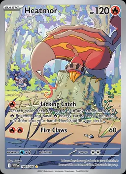 Heatmor #104