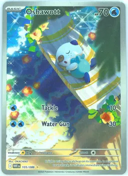 Oshawott #105