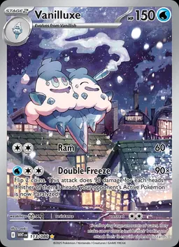 Vanilluxe #113