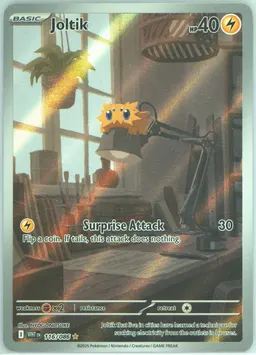 Joltik #116