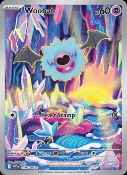 Woobat #119