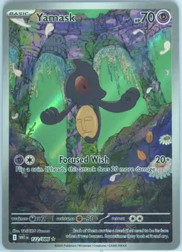 Yamask #122