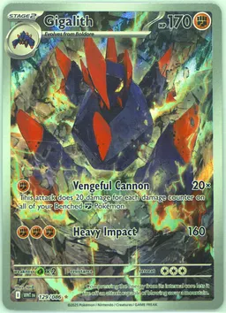 Gigalith #129