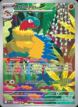 Archeops #132