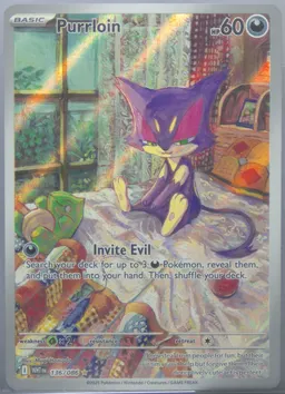 Purrloin #136